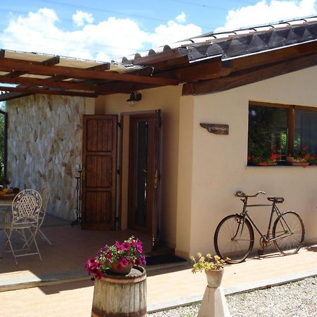 Villa Casale Dinelli Tarquinia Habitación foto