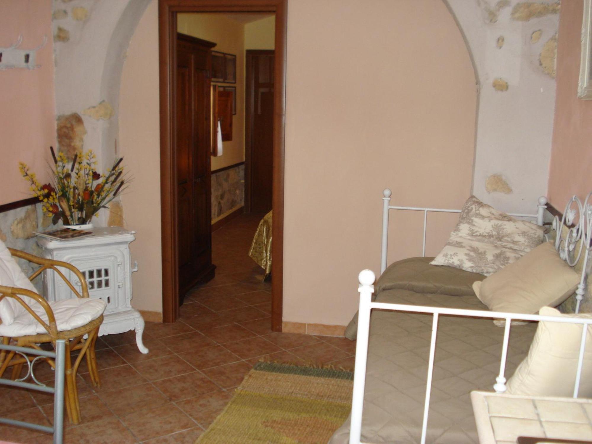 Villa Casale Dinelli Tarquinia Habitación foto