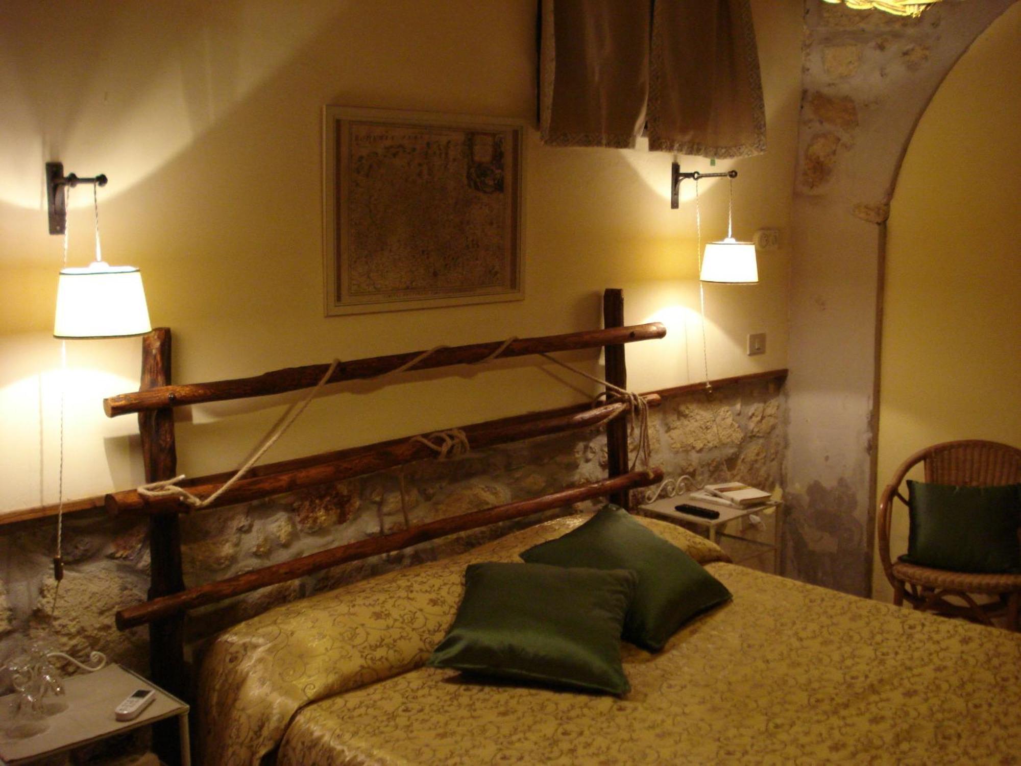 Villa Casale Dinelli Tarquinia Habitación foto