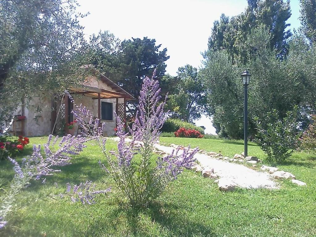 Villa Casale Dinelli Tarquinia Habitación foto