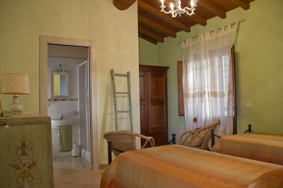 Villa Casale Dinelli Tarquinia Habitación foto